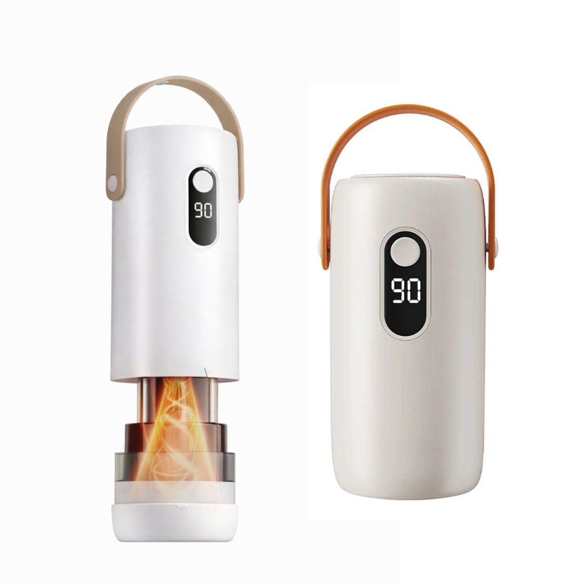 GENERICO - Secador de Ropa Portátil Eléctrico Secado Rápido