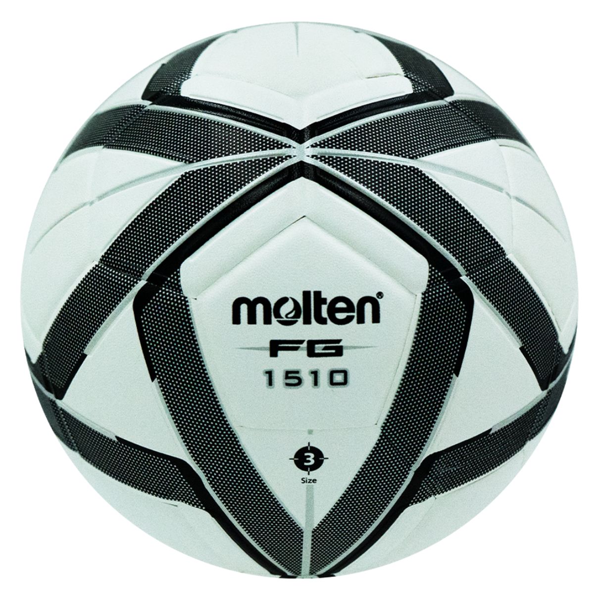 MOLTEN - Balón de Fútbol PVC