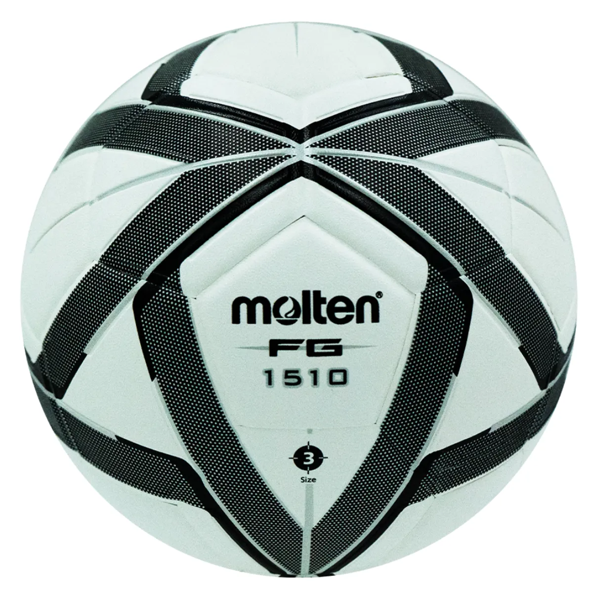 MOLTEN - Balón de Fútbol PVC
