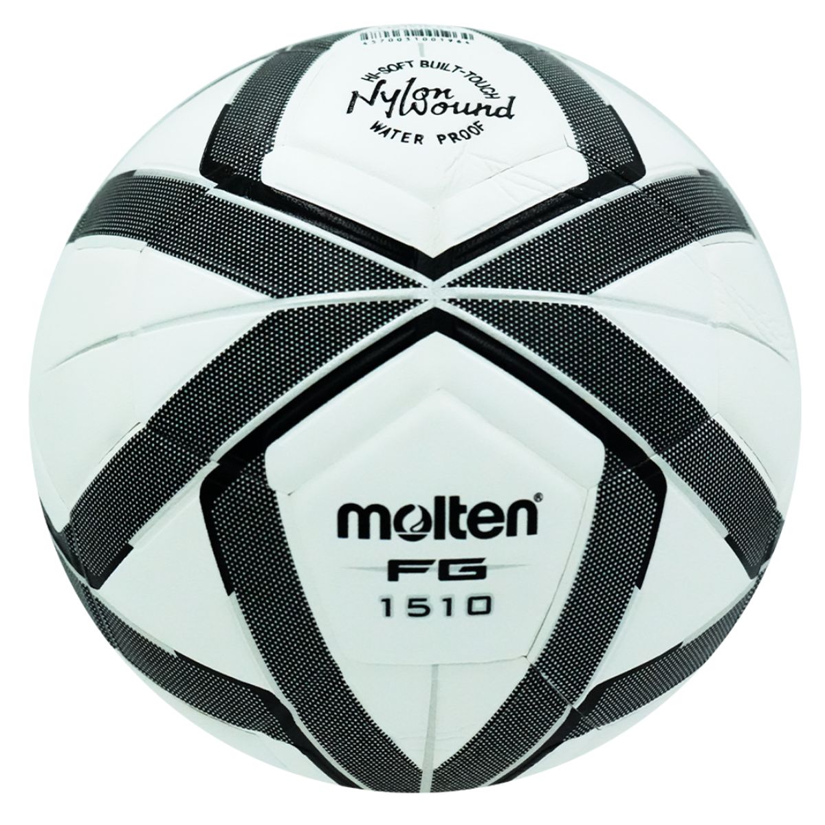 MOLTEN - Balón de Fútbol PVC