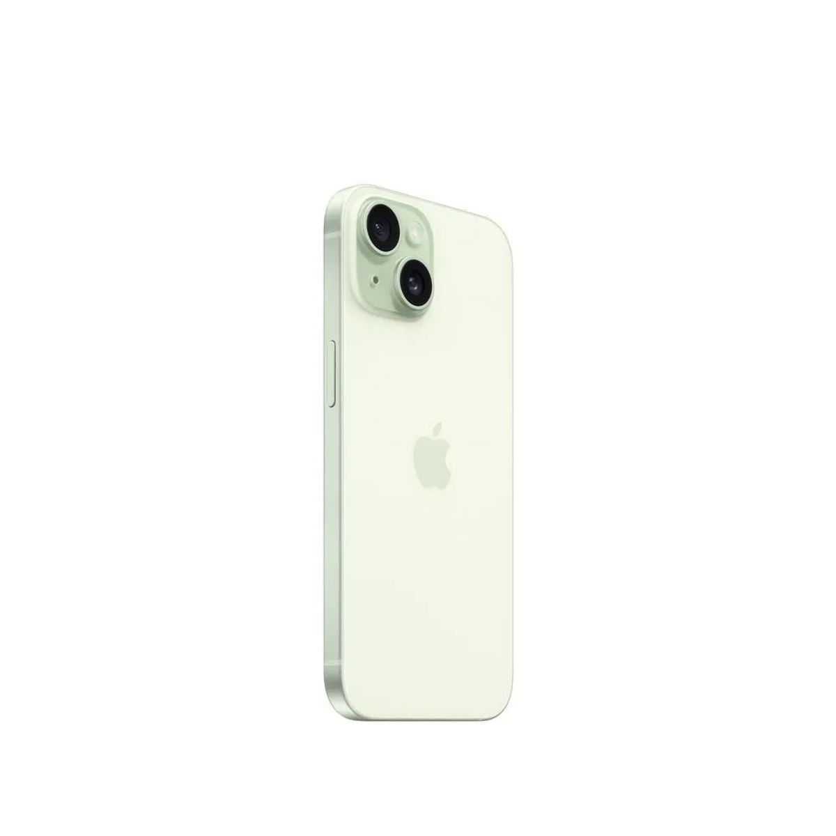 APPLE - Celular Iphone 15 256 GB 5G Verde Reacondicionado +14 Meses de Garantía + Panel Solar