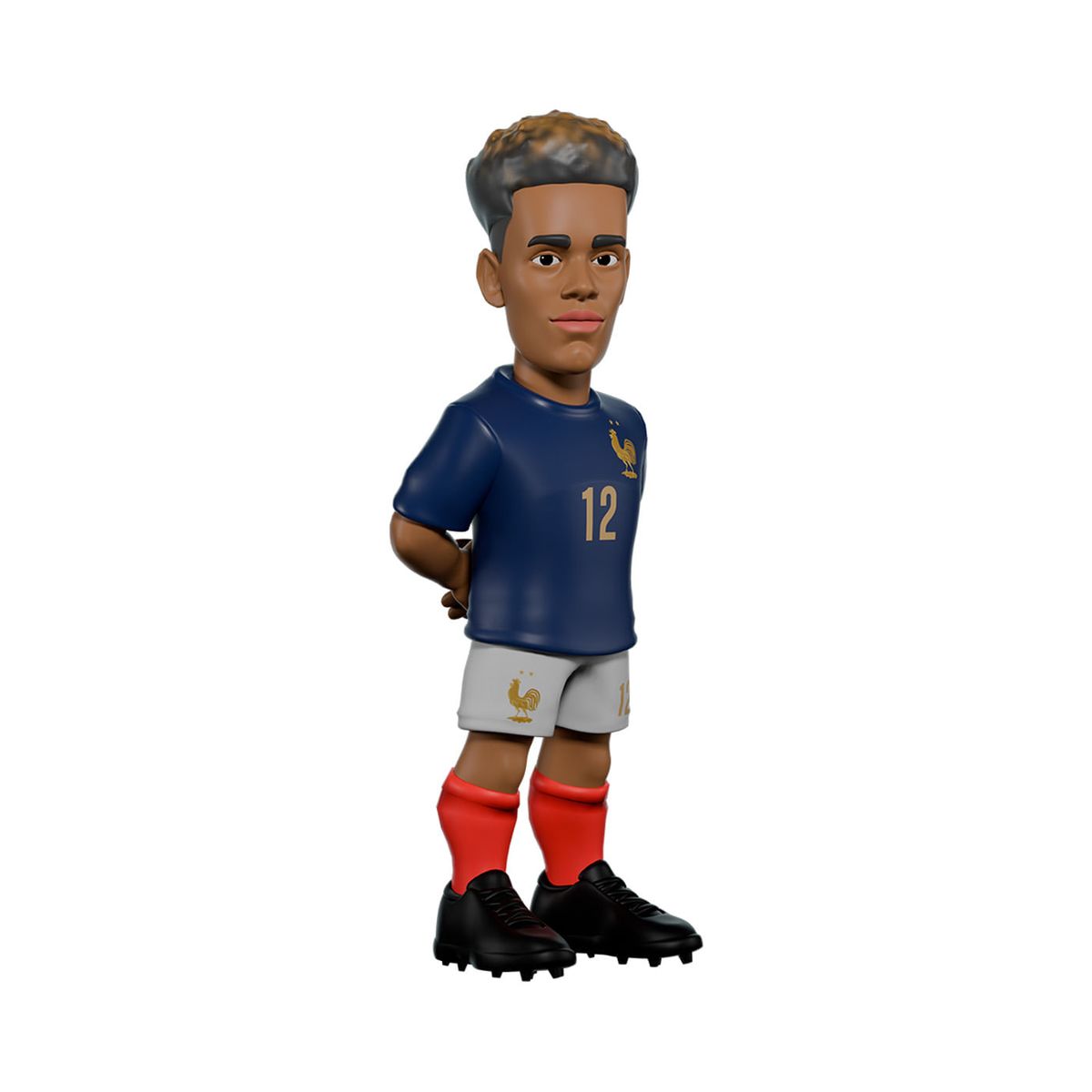 MINIX - Figura Coleccionable Minix Désiré Doué France 12Cm World Cup