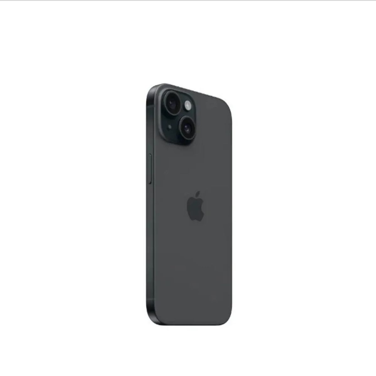 APPLE - Celular IPhone 15 256GB 5G Negro Reacondicionado + Garantía extendida + Panel Solar