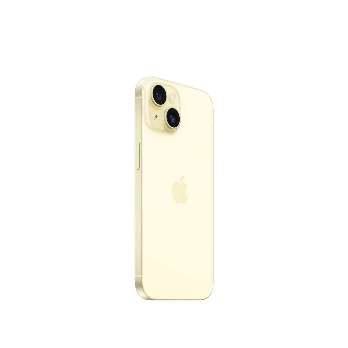 APPLE - Celular Iphone 15 256 GB 5G Amarillo Reacondicionado +14 Meses de Garantía + Panel Solar