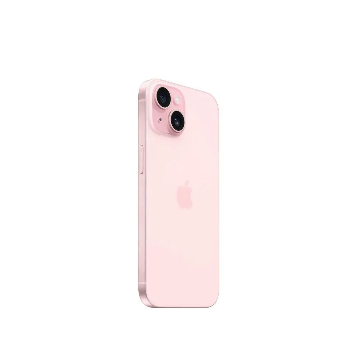 APPLE - Celular Iphone 15 256 GB 5G Rosado Reacondicionado +14 Meses de Garantia + Panel Solar