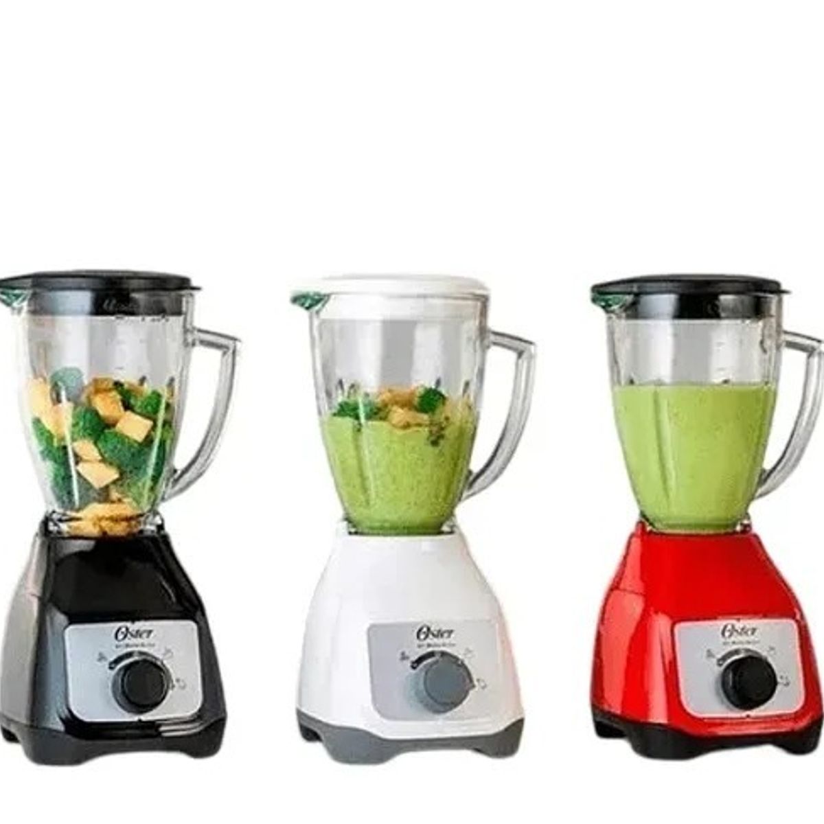 OSTER - Licuadora Oster Kaliman Vaso de Vidrio Original  Licuadora