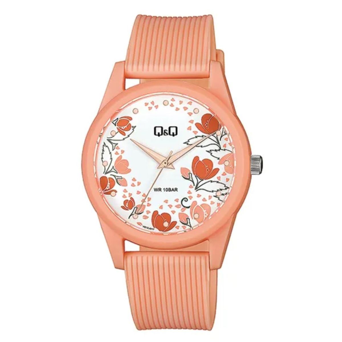 Q&Q - Reloj Q&Q VS12J017Y Diseño Casual
