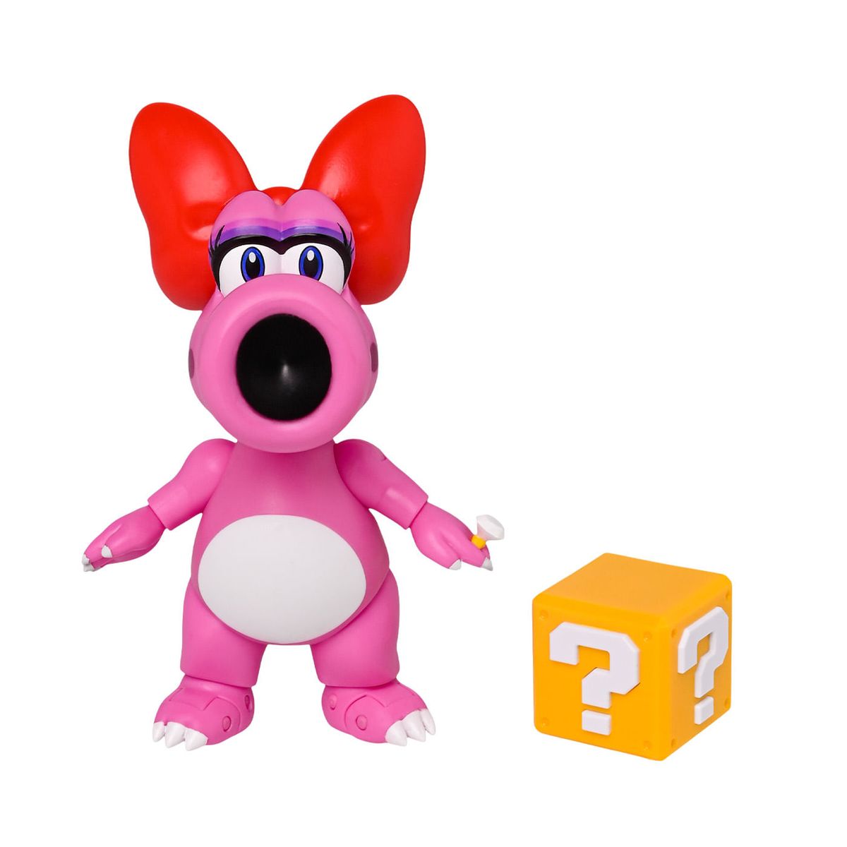 NINTENDO - Figura Super Mario Birdo 4"