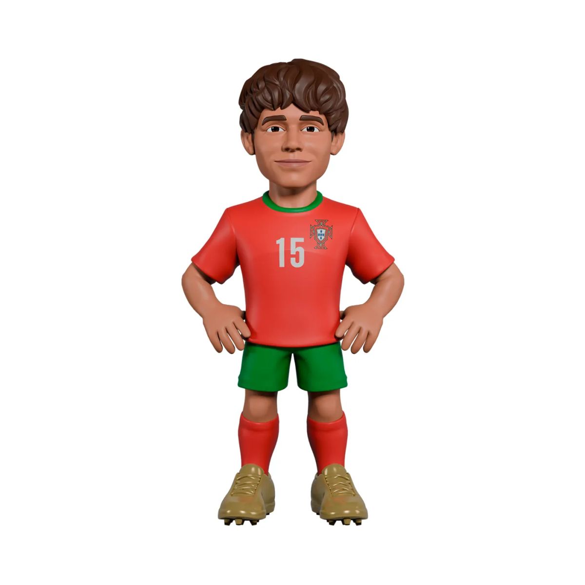 MINIX - Figura Coleccionable Minix Joao Neves Portugal 12Cm World Cup