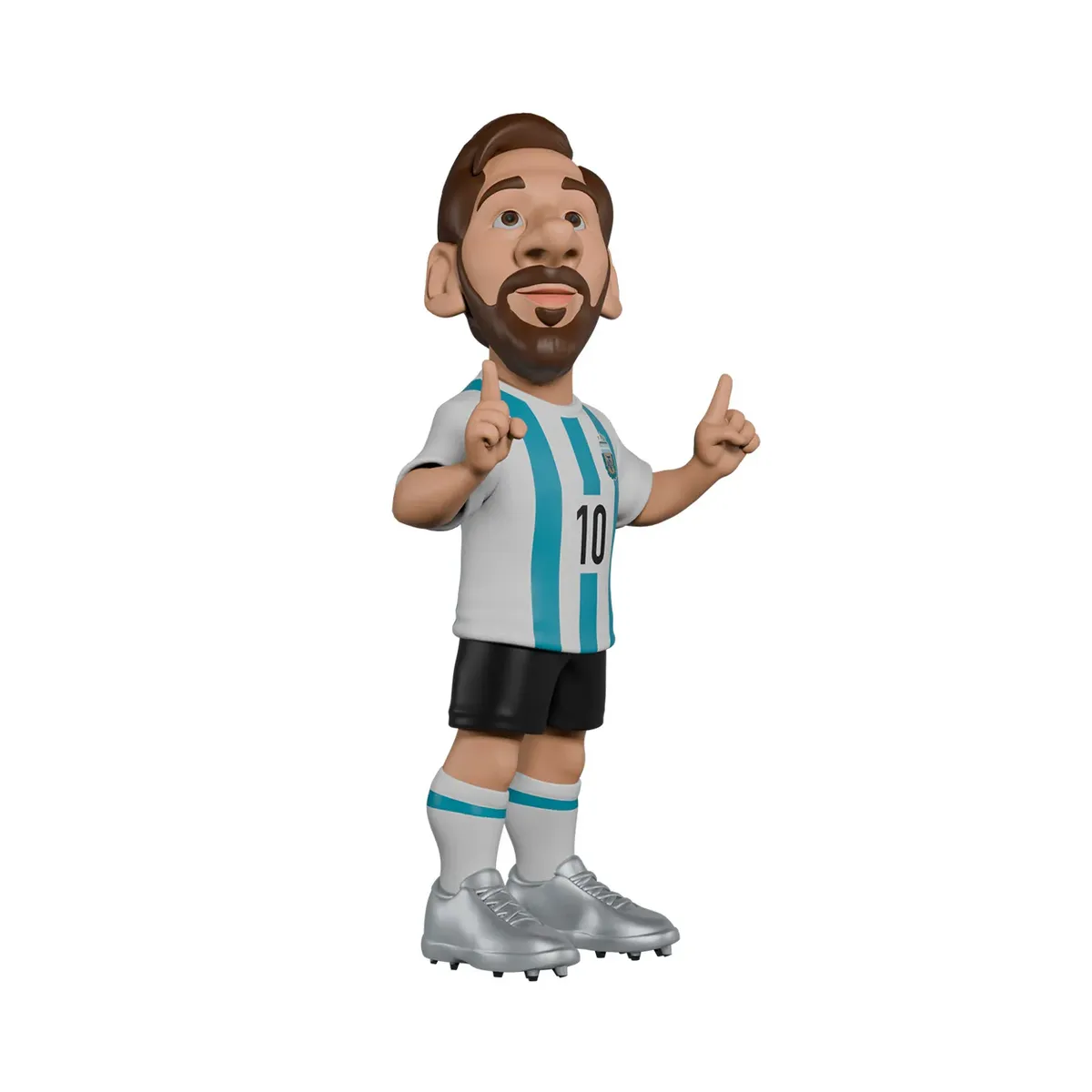 MINIX - Figura Coleccionable Minix Messi Argentina 12Cm World Cup