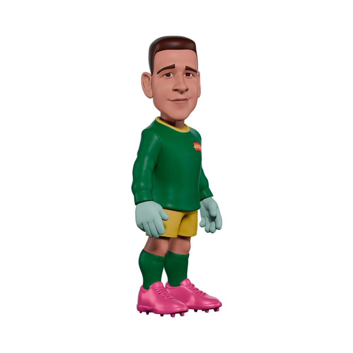 MINIX - Figura Coleccionable Minix Unai Simon Spain 12Cm World Cup