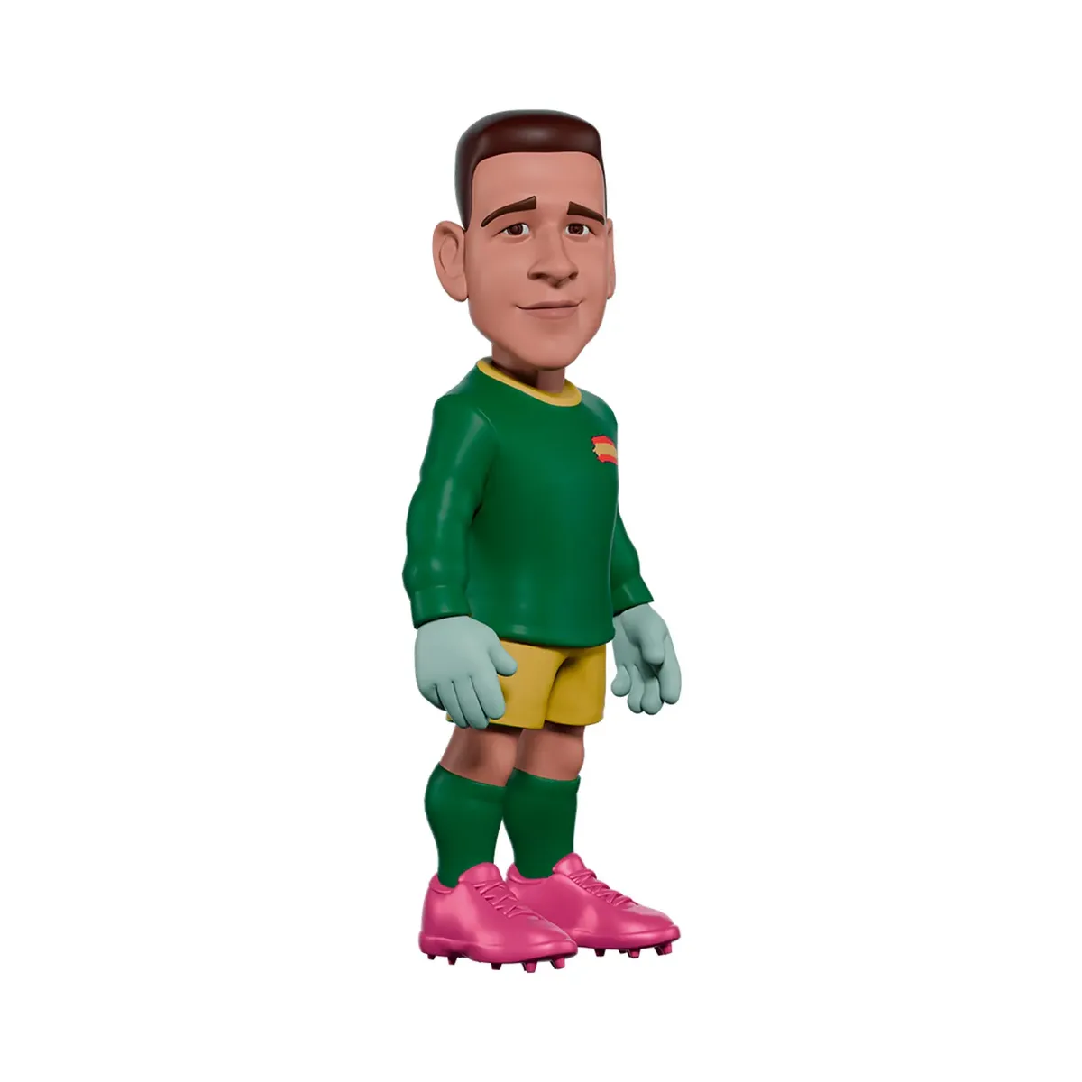 MINIX - Figura Coleccionable Minix Unai Simon Spain 12Cm World Cup