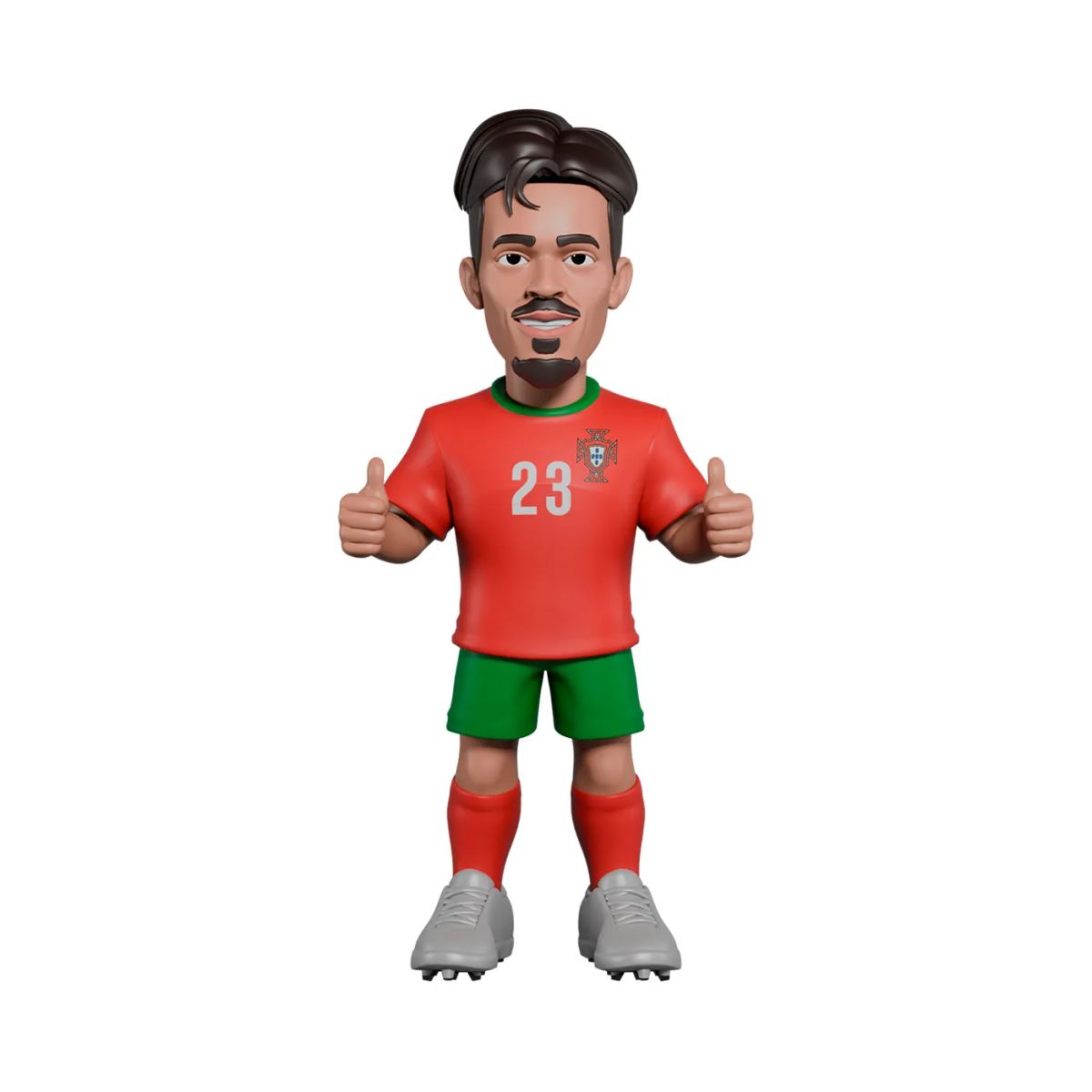 MINIX - Figura Coleccionable Minix Vitinha Portugal 12Cm World Cup