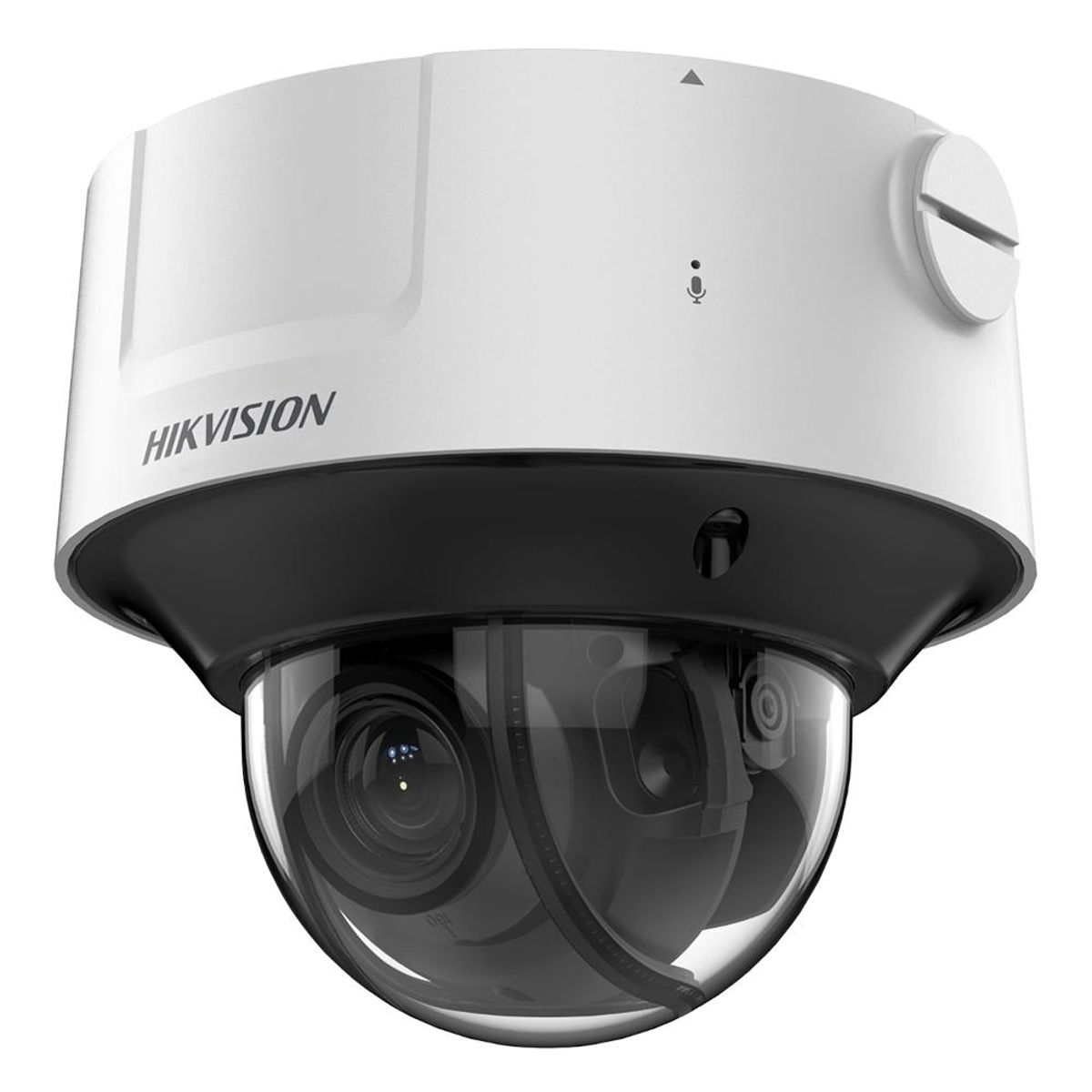 HIKVISION - Cámara IP Hikvision IDS-2CD7526G0-IZHS 2MP Lente 2.8-12mm WDR 140dB IR 30m IP67 IK10 Detección Facial