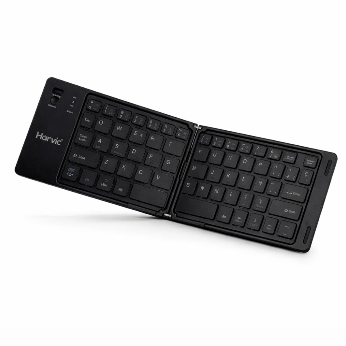 GENERICO - Teclado Plegable Bluetooth Mini Teclado Inalámbrico