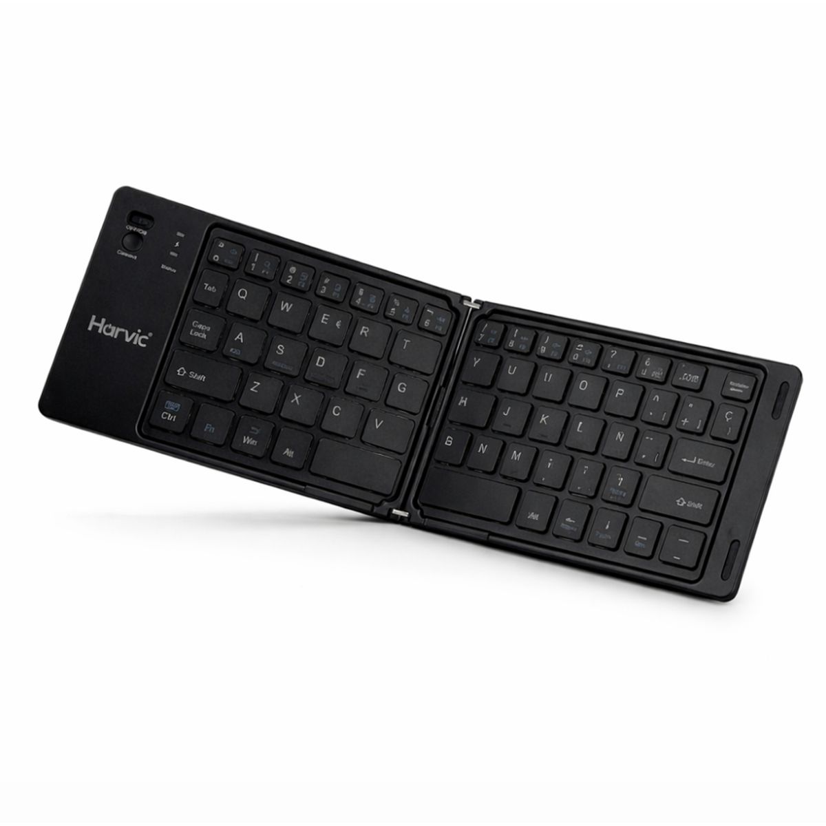 GENERICO - Teclado Plegable Bluetooth Mini Teclado Inalámbrico