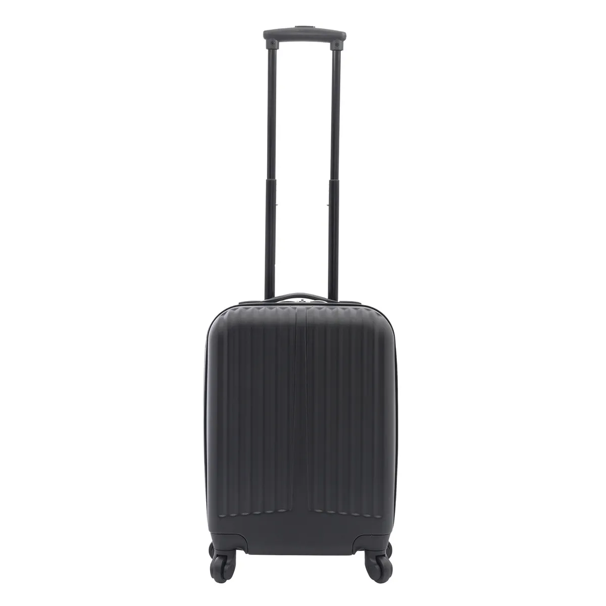TOTTO - Maleta de Viaje Rocka S Cabina 10Kg Negra Unisex Totto