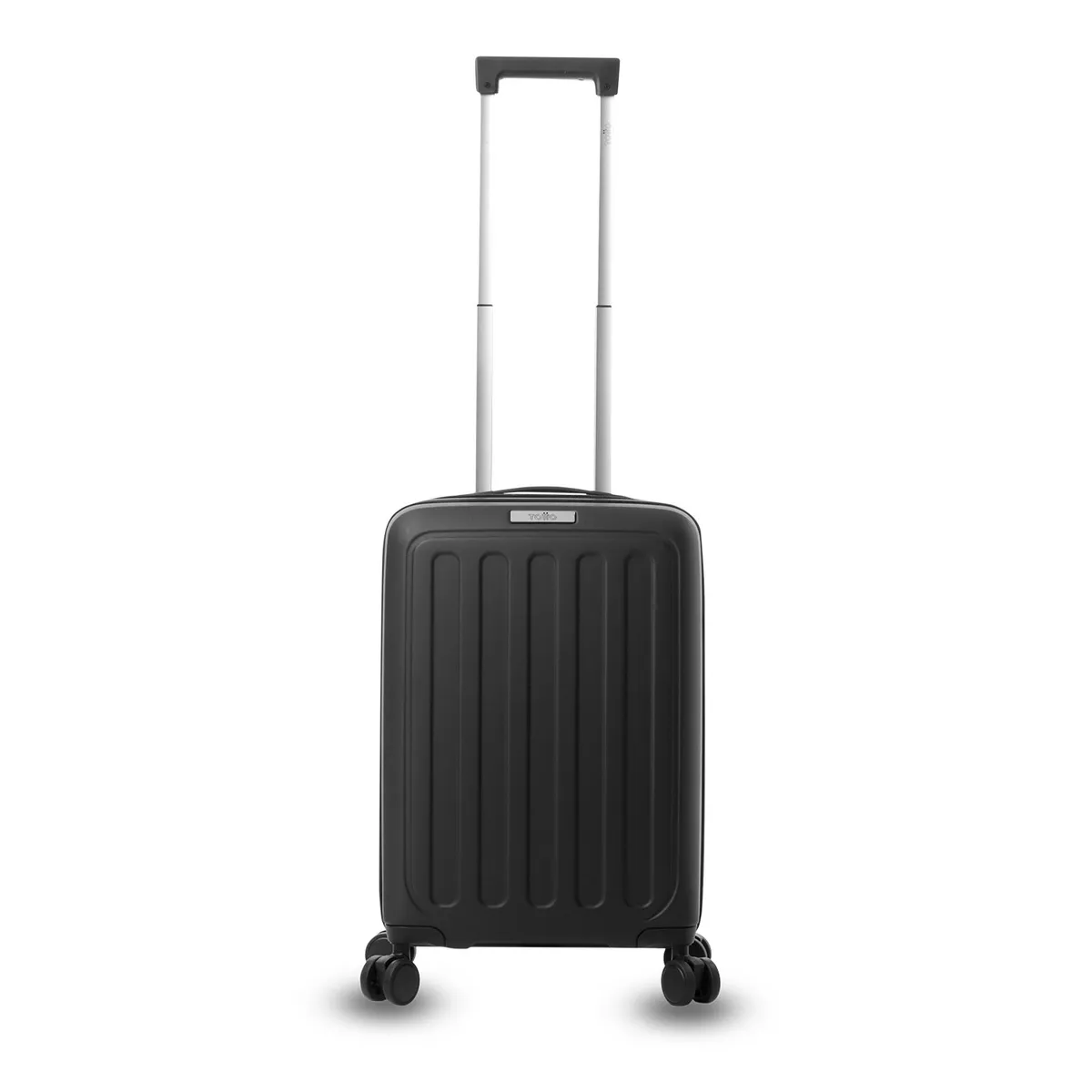 TOTTO - Maleta de Viaje Kaland S Cabina 10Kg Negra Unisex Totto