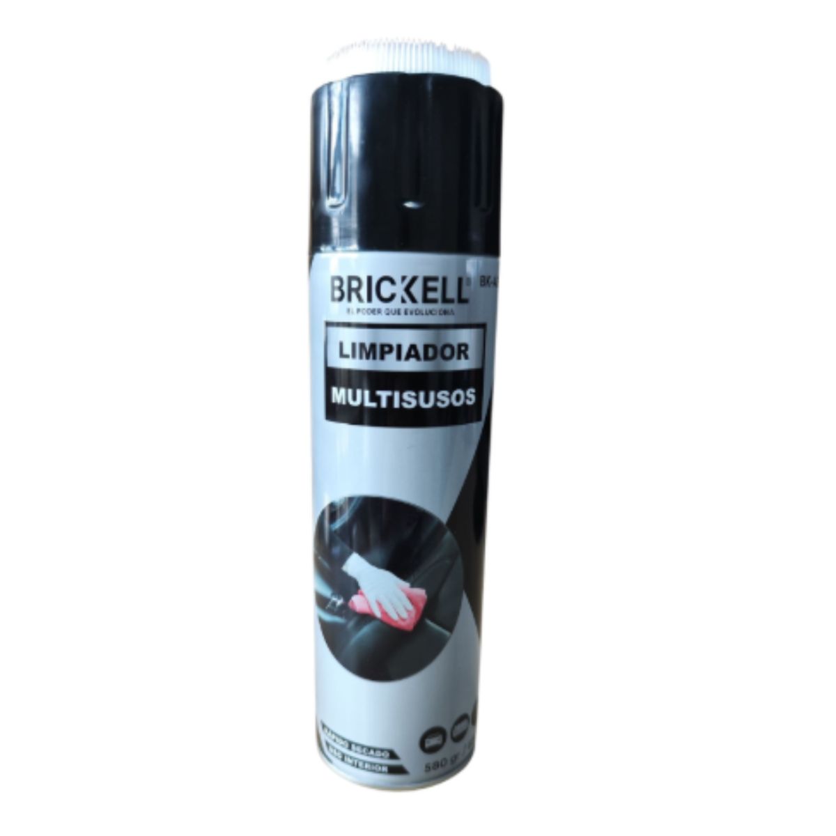 BRICKELL - Limpiador Multiusos en Espuma Brickell 650ml
