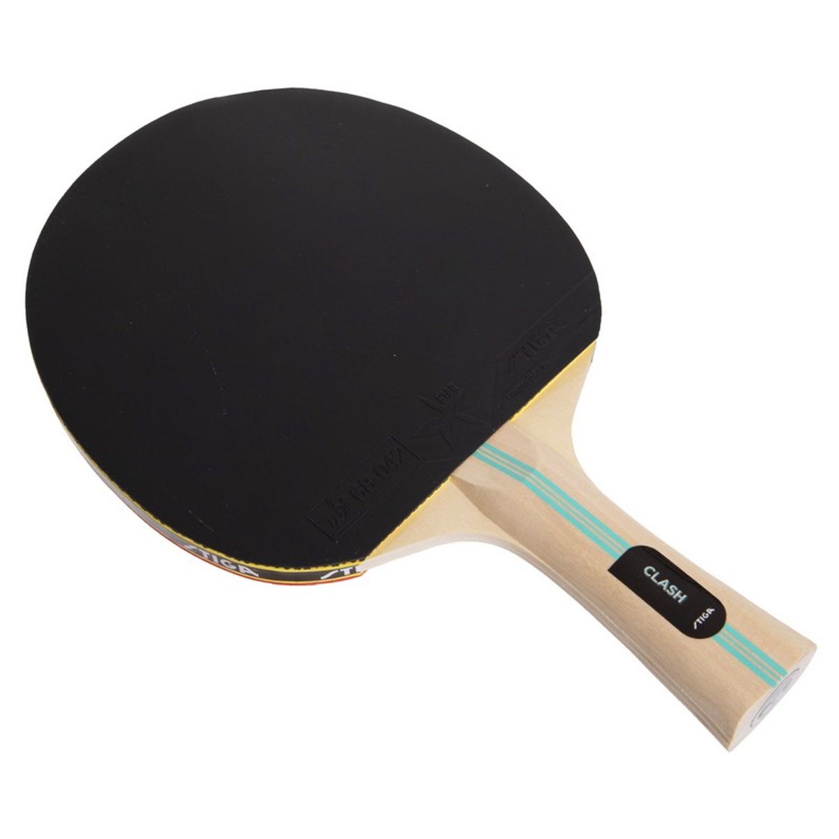 STIGA - Raqueta Ping Pong Stiga Clash Original