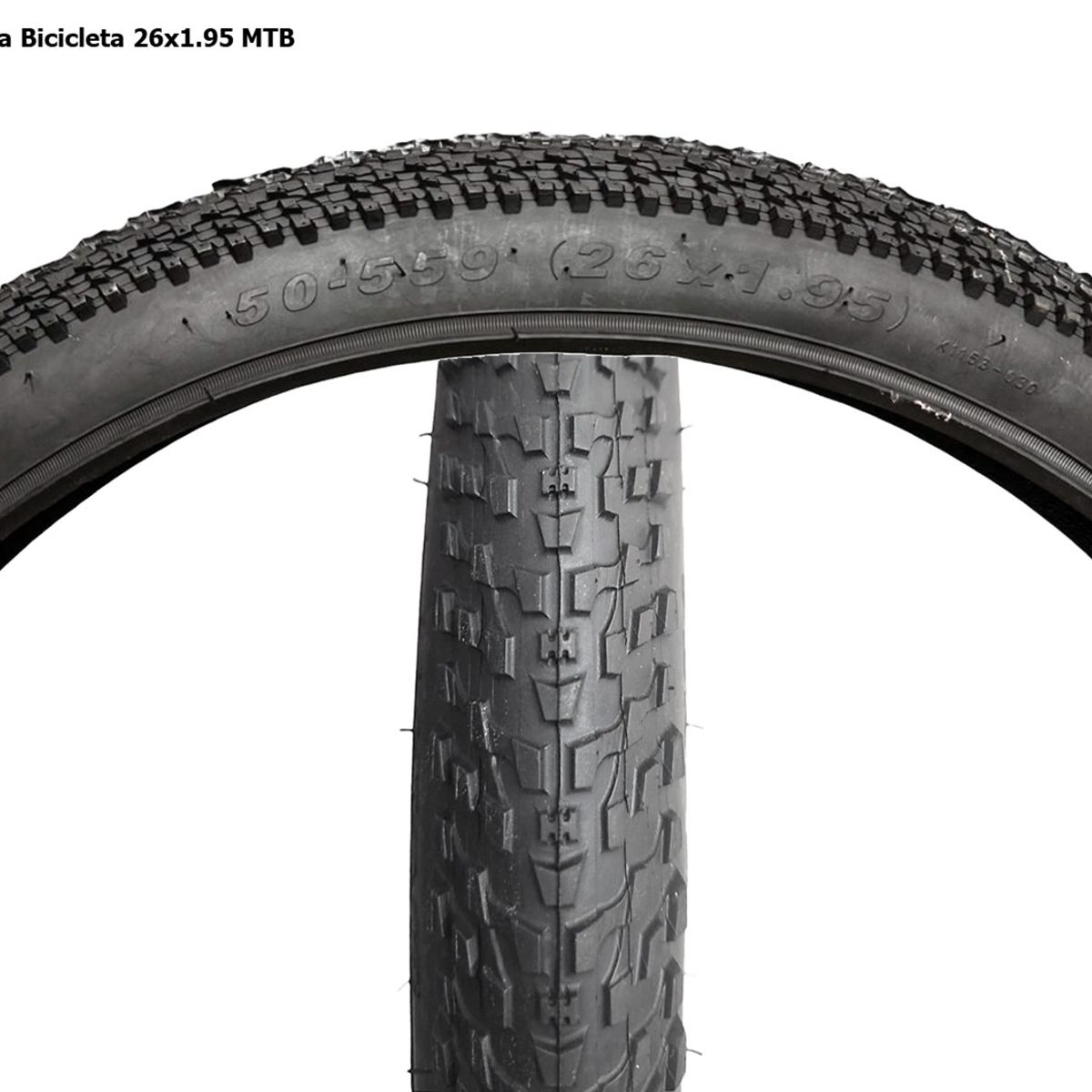 KENDA - Llanta Bicicleta 26 X 1.95 Kenda Mtb Coraza
