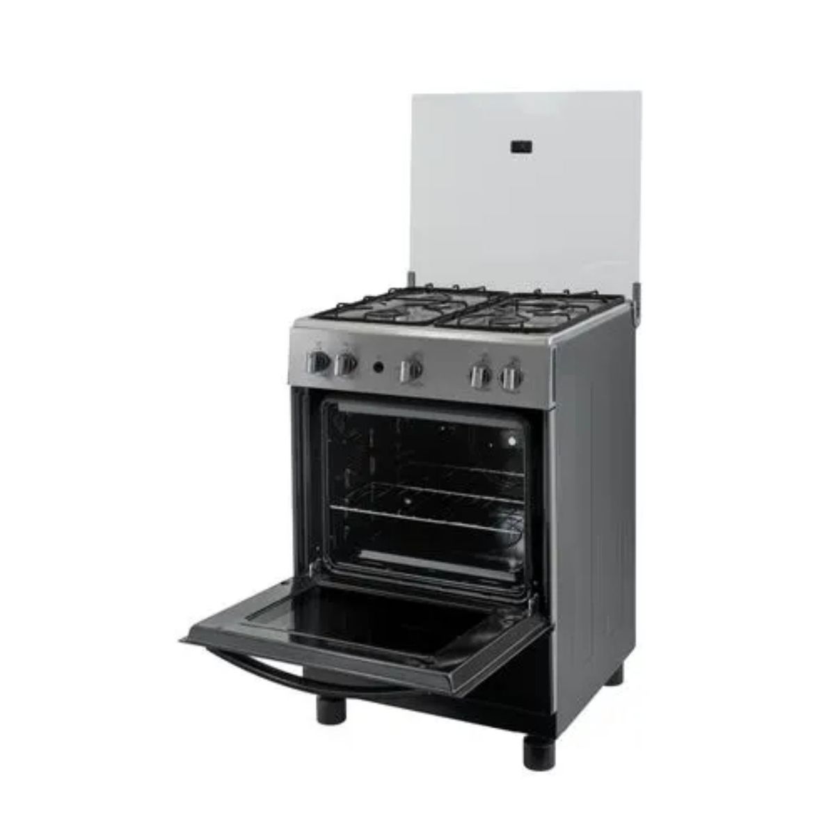 CHALLENGER - Estufa de Piso CHALLENGER 60 cm GN 4 Puestos Horno SI 9461