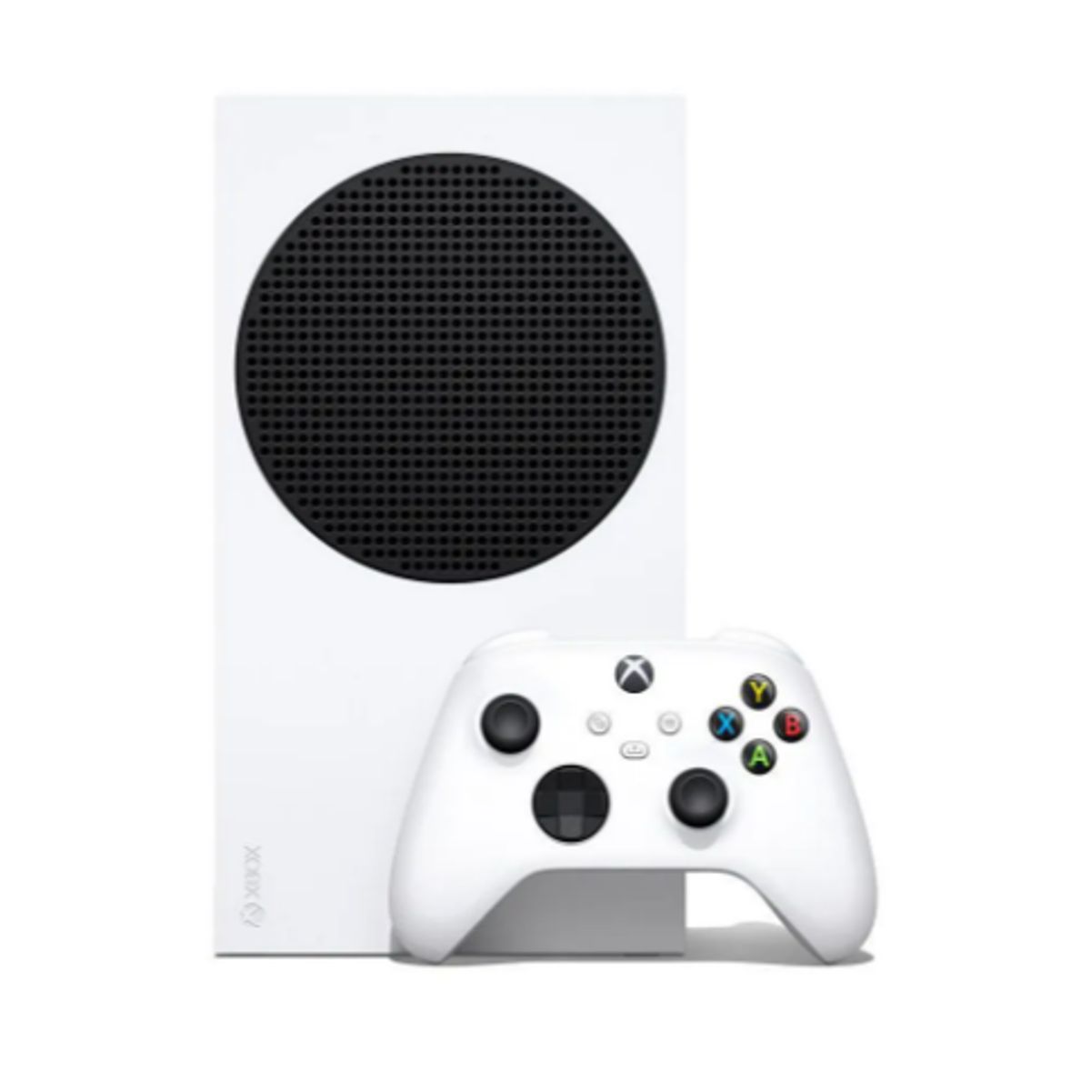 MICROSOFT - Consola Xbox Series S 1TB SSD, Robot White (Blanco), 120 FPS, 1440p, Bluetooth - Xbox