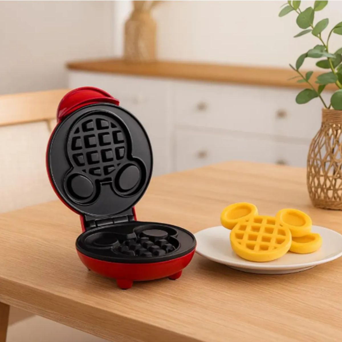 GENERICO - LA MINI WAFLERA MICKEY