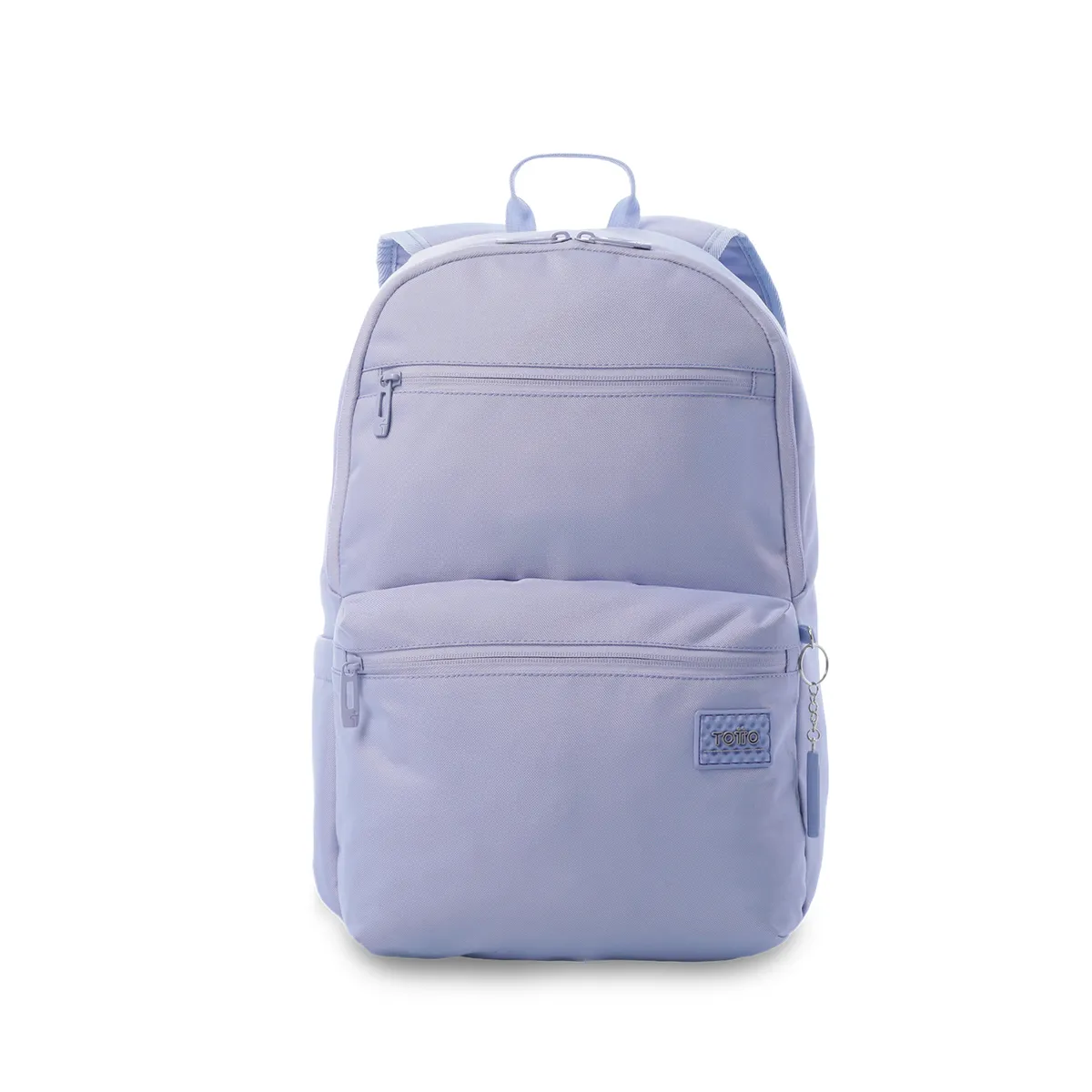TOTTO - Morral Mochila Drago Porta Pc 15'' Para Mujer Morado Totto