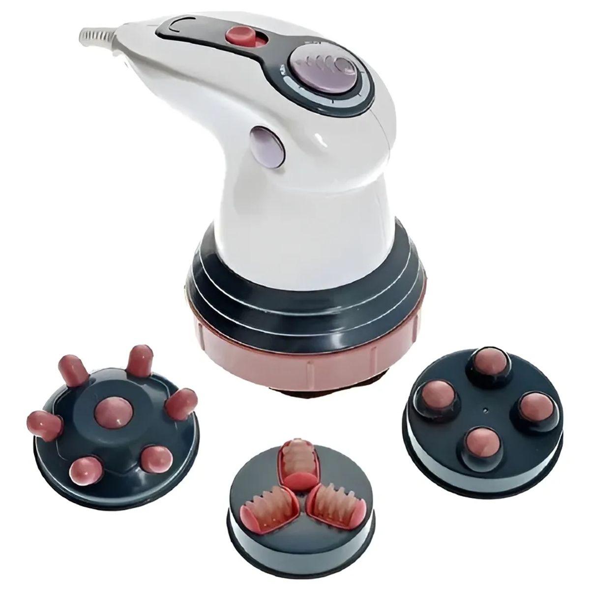 BODY INNOVATION - Masajeador Corporal Reductor Body Innovation Infrarrojo