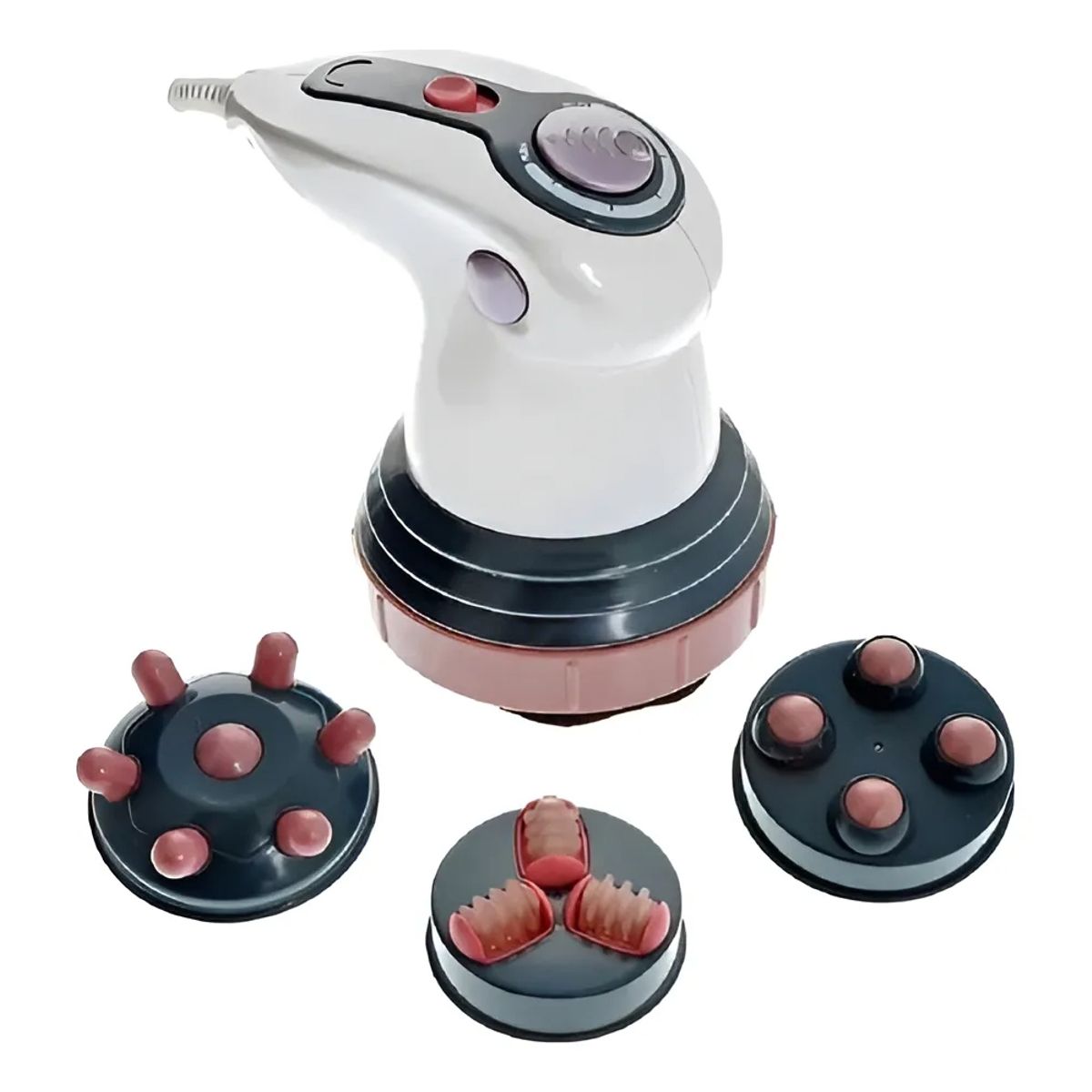 BODY INNOVATION - Masajeador Corporal Reductor Body Innovation Infrarrojo