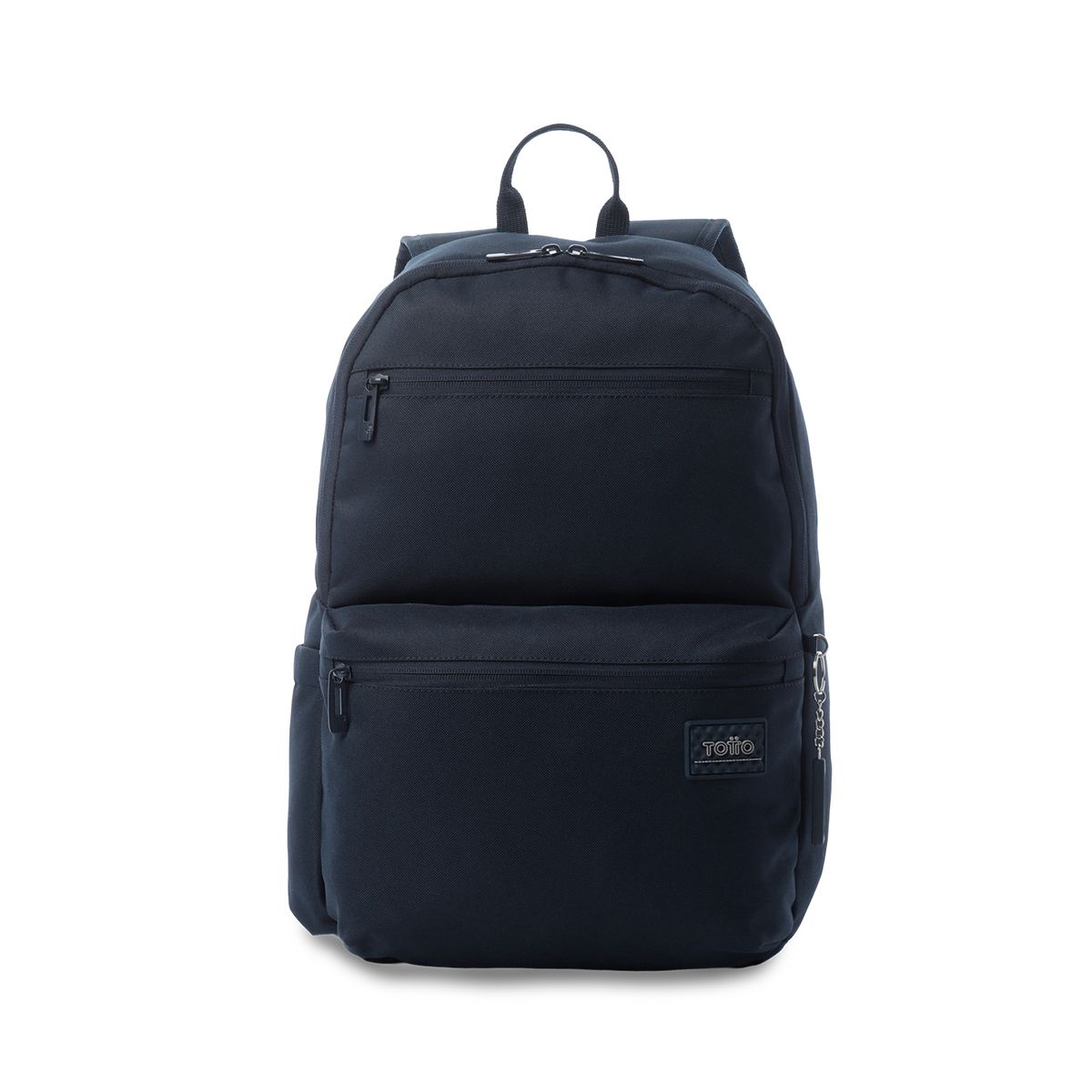 TOTTO - Morral Mochila Drago Porta Pc 15'' Para Hombre Azul Totto