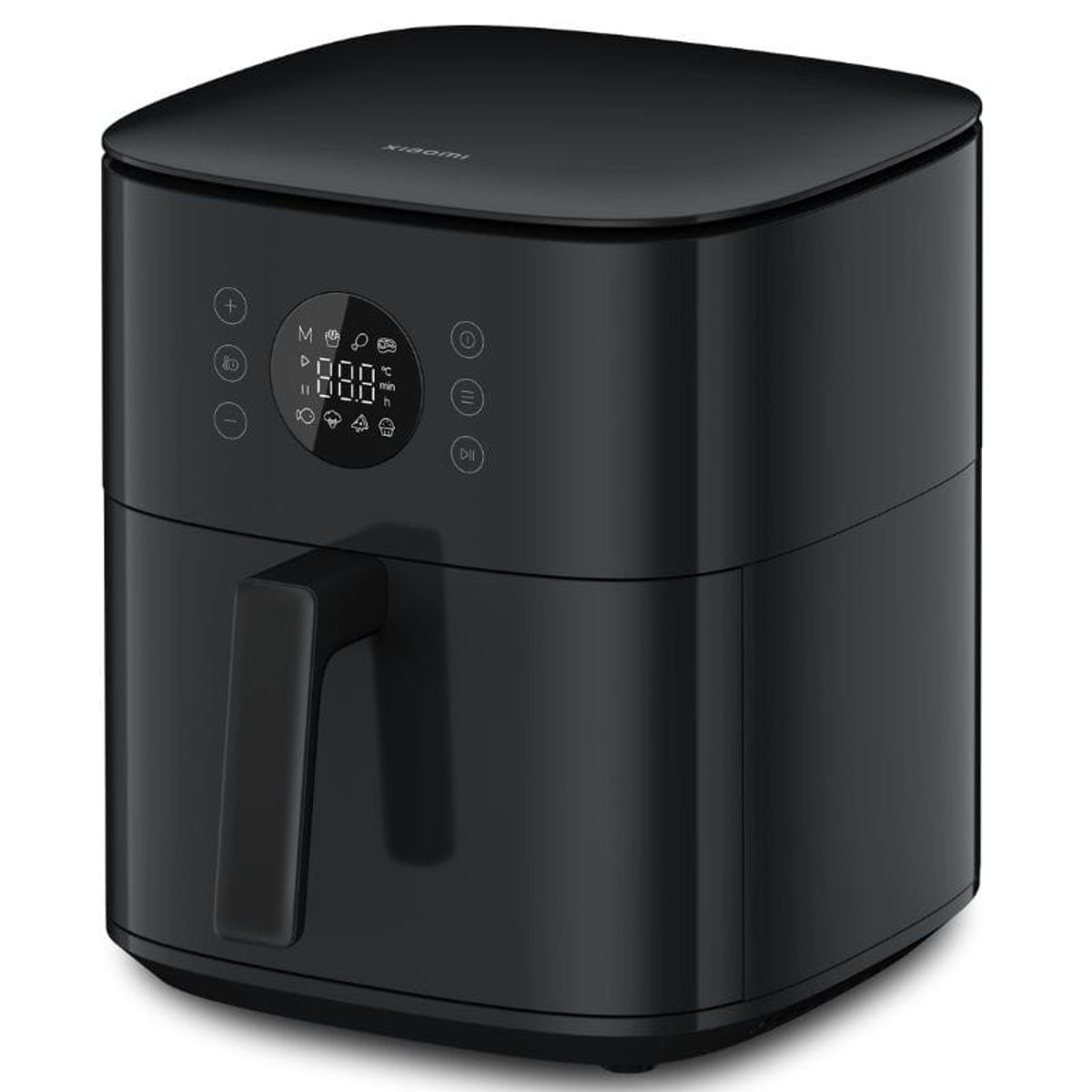 XIAOMI - Freidora de Aire Xiaomi Smart Air Fryer 6.5L Negra