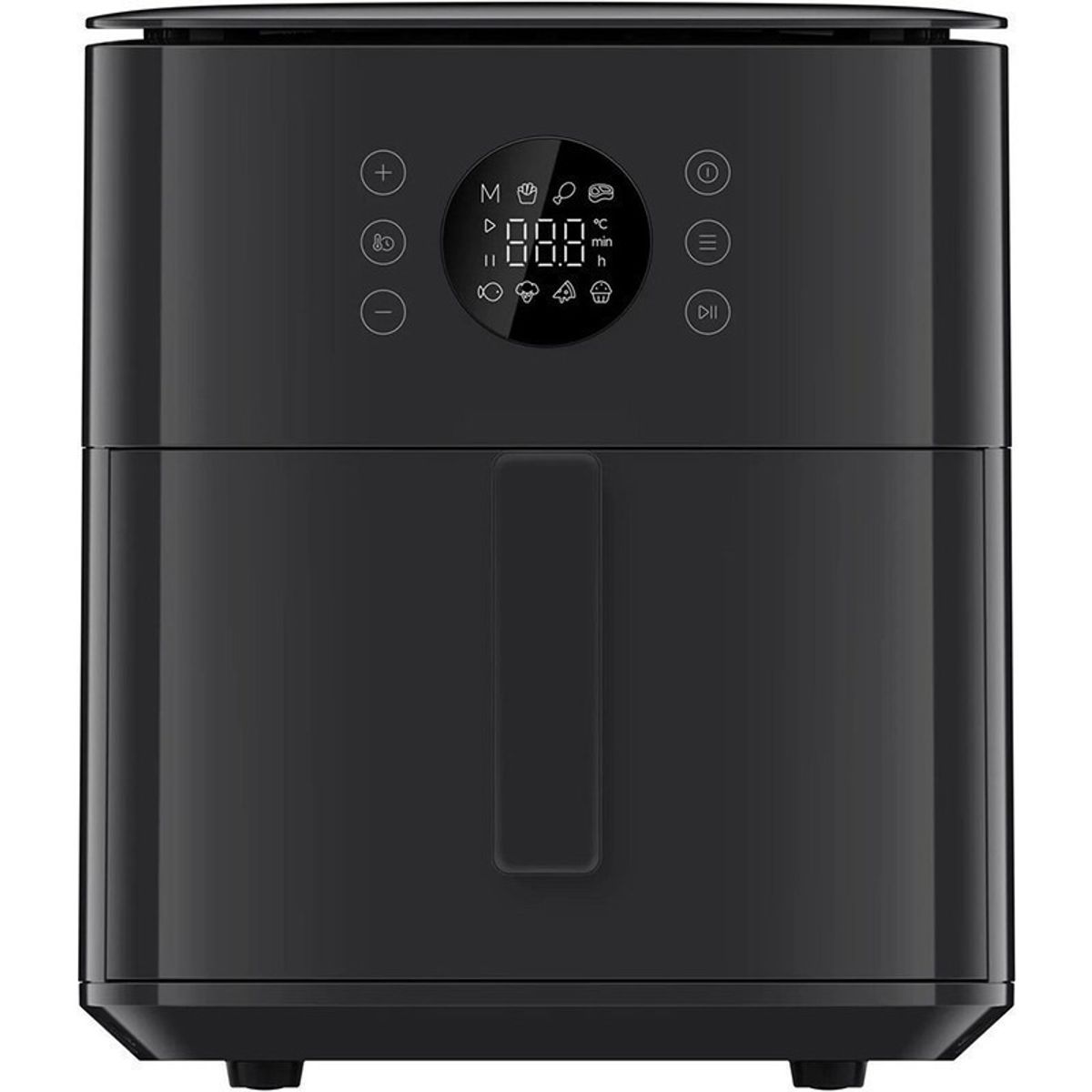 XIAOMI - Freidora de Aire Xiaomi Smart Air Fryer 6.5L Negra