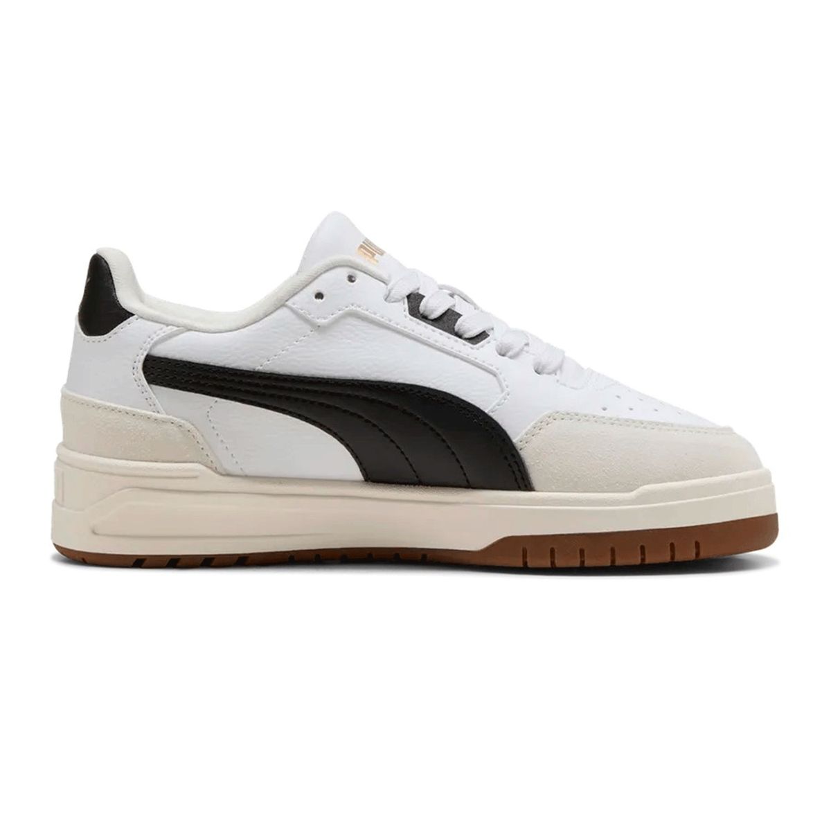 PUMA - TENIS PUMA BLANCO JUNIOR SHUFFLE DOWNTOWN LO OG JR  P12