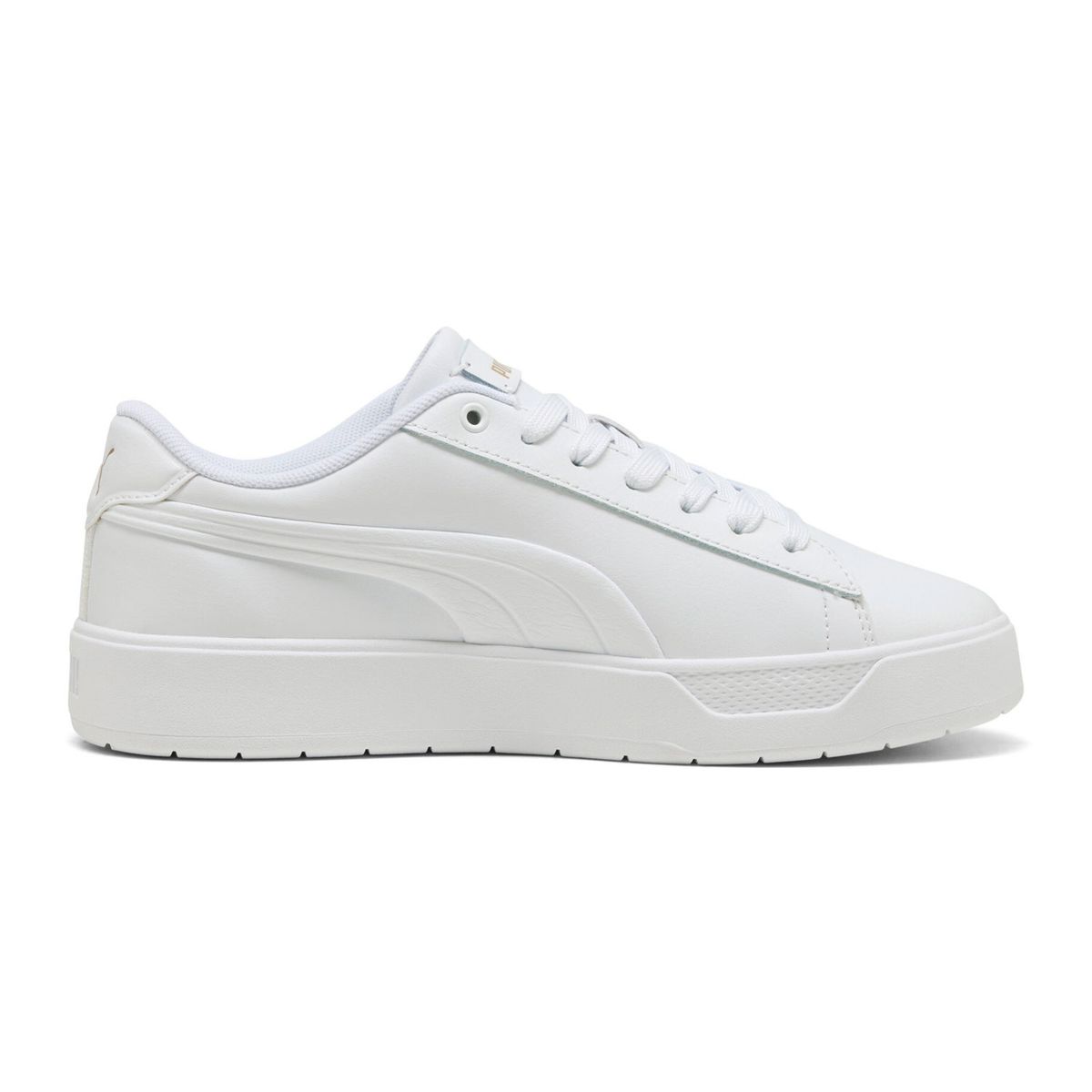 PUMA - TENIS PUMA BLANCO MUJER  SMASH BELLE WNS  E12