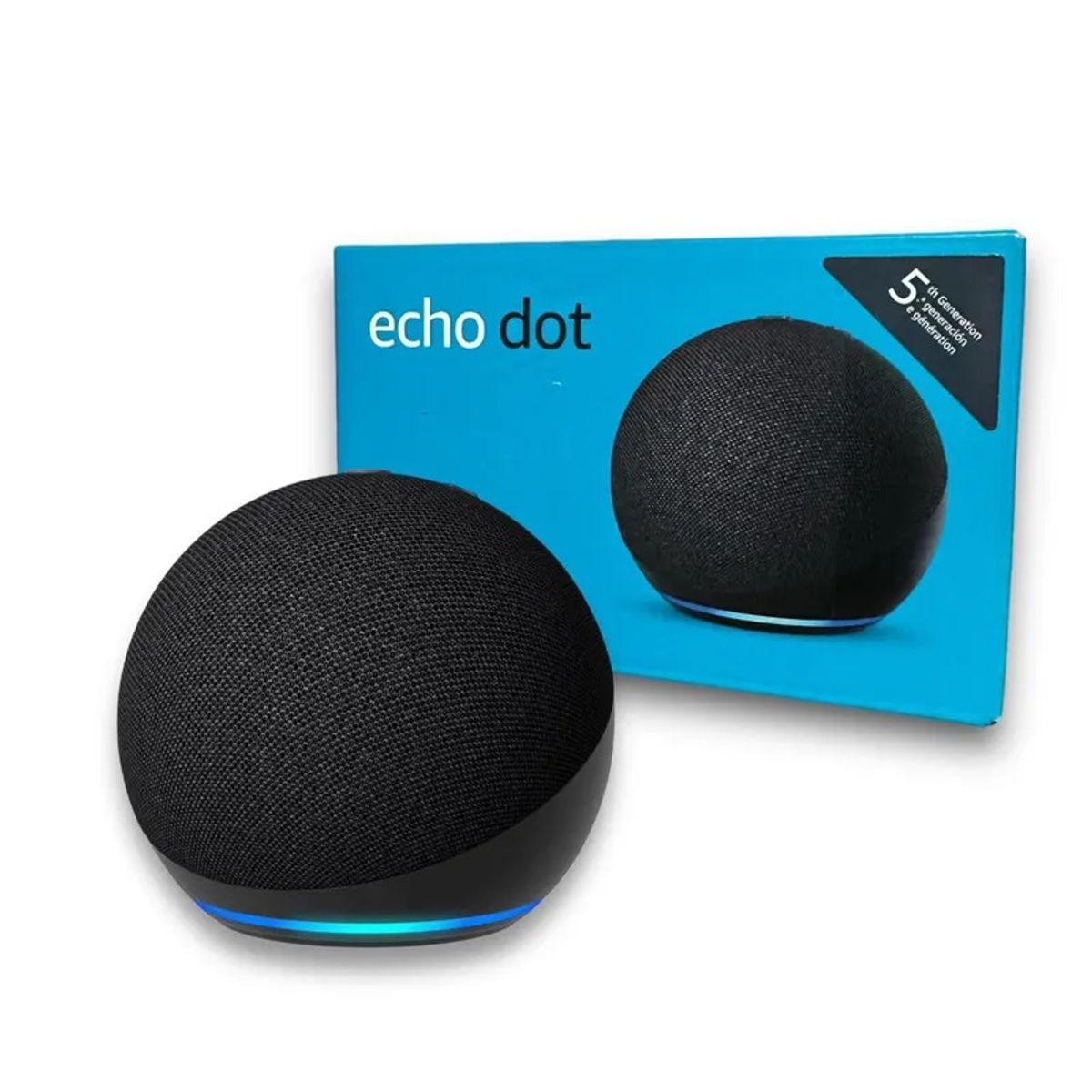 AMAZON - Alexa Parlante Inteligente Amazon Echo Dot