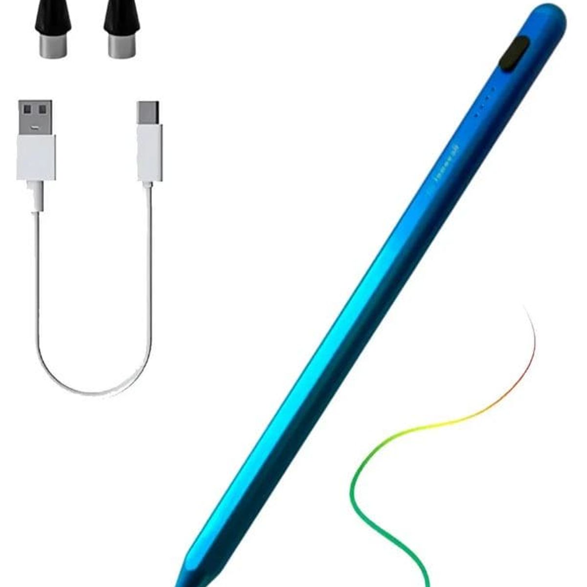 INNOVA - Lápiz Óptico Stylus Pen Pro Precisión Milimétrica Rechazo De Palma - Universal