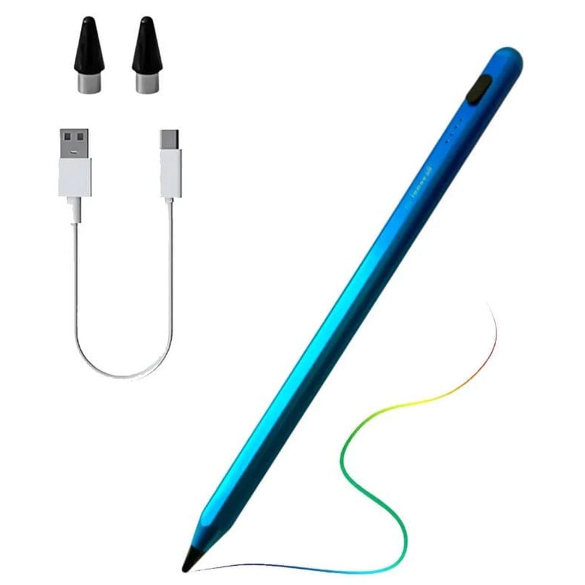 INNOVA - Lápiz Óptico Stylus Pen Pro Precisión Milimétrica Rechazo De Palma - Universal