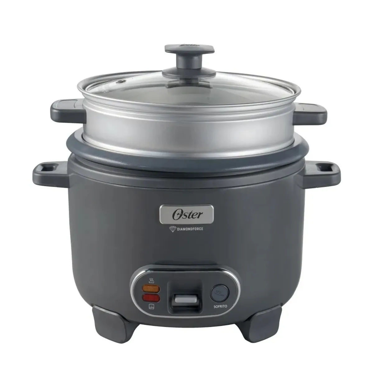 OSTER - Olla Arrocera Antiadherente 3En1 10 Tazas Oster