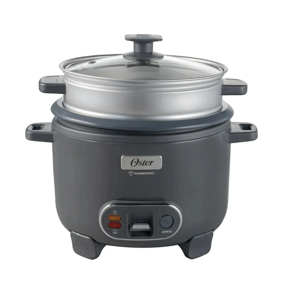 OSTER - Olla Arrocera Antiadherente 3En1 10 Tazas Oster