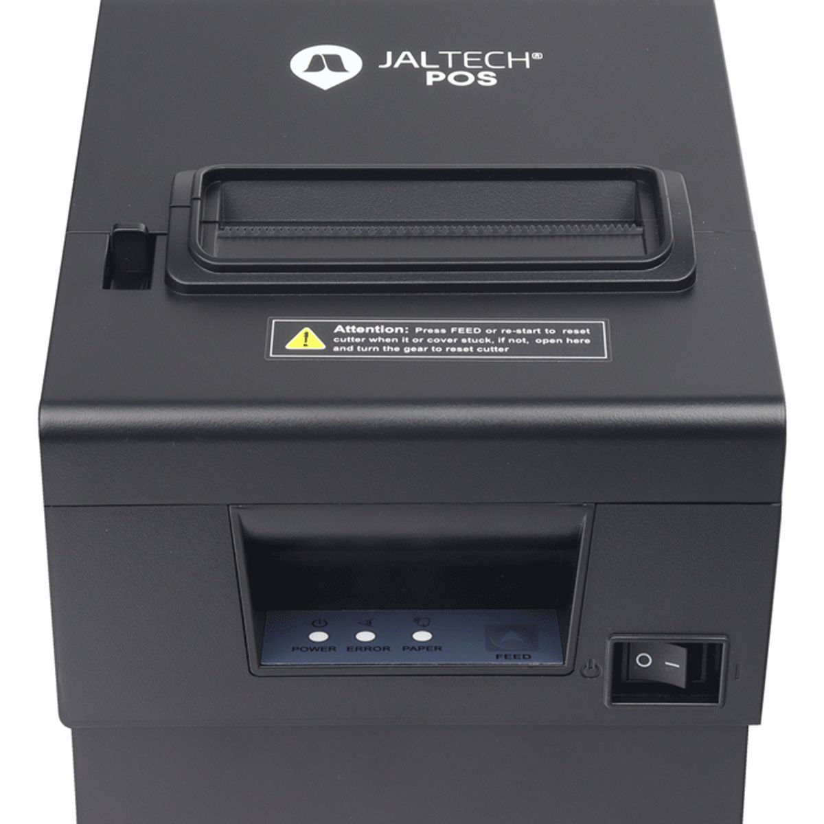 JALTECH - Impresora Térmica Plus 8058 Mm Jal-t20