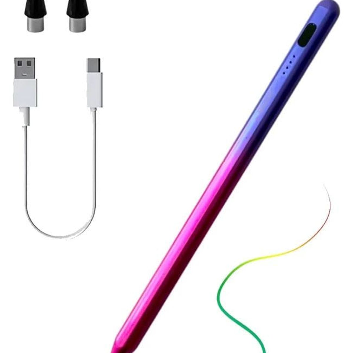 INNOVA - Lápiz Óptico Universal Premium Con Rechazo De Palma Stylus Pen Tornasol