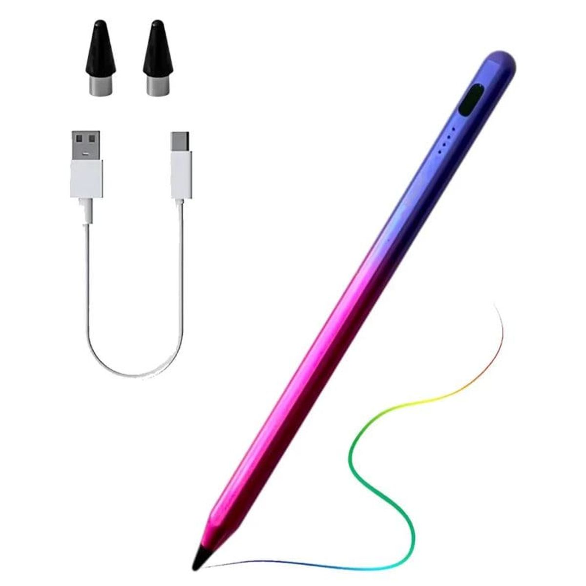 INNOVA - Lápiz Óptico Universal Premium Con Rechazo De Palma Stylus Pen Tornasol