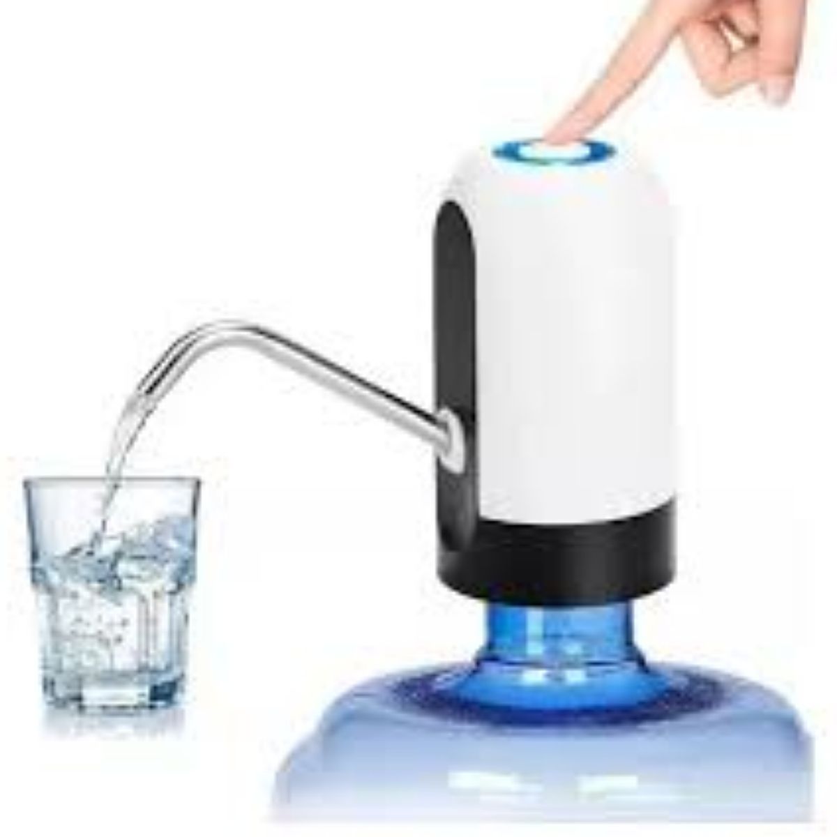 GENERICO - AquaTouch Pro  Dispensador Eléctrico de Agua