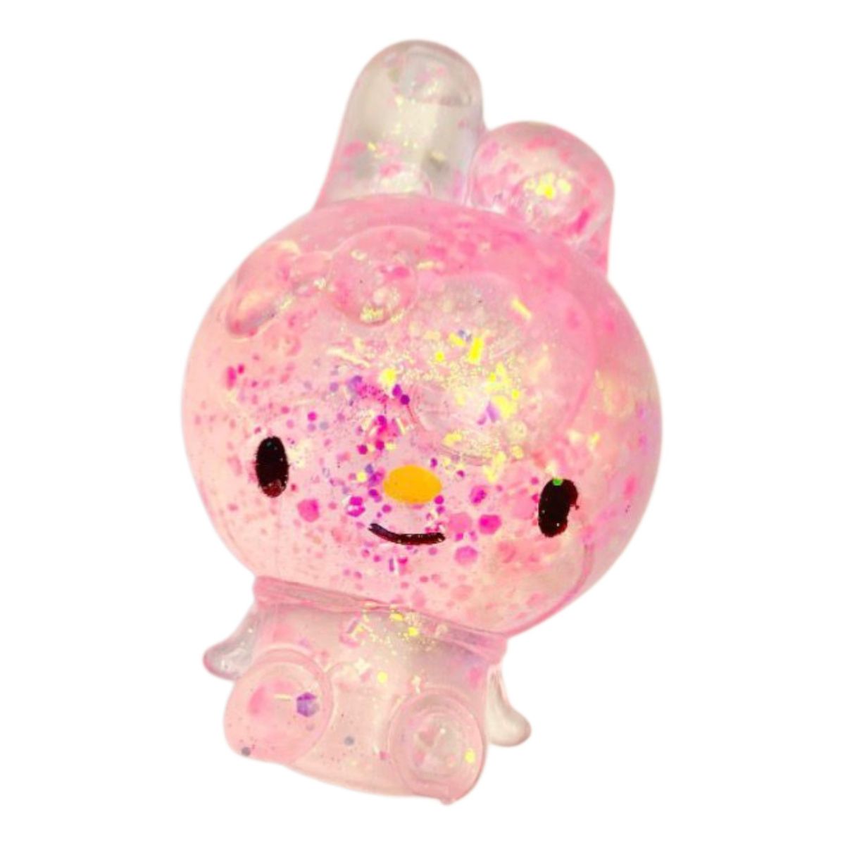 GENERICO - Squishys Sanrio Juguete Antiestrés Squeeze X4 Und Muñequitos