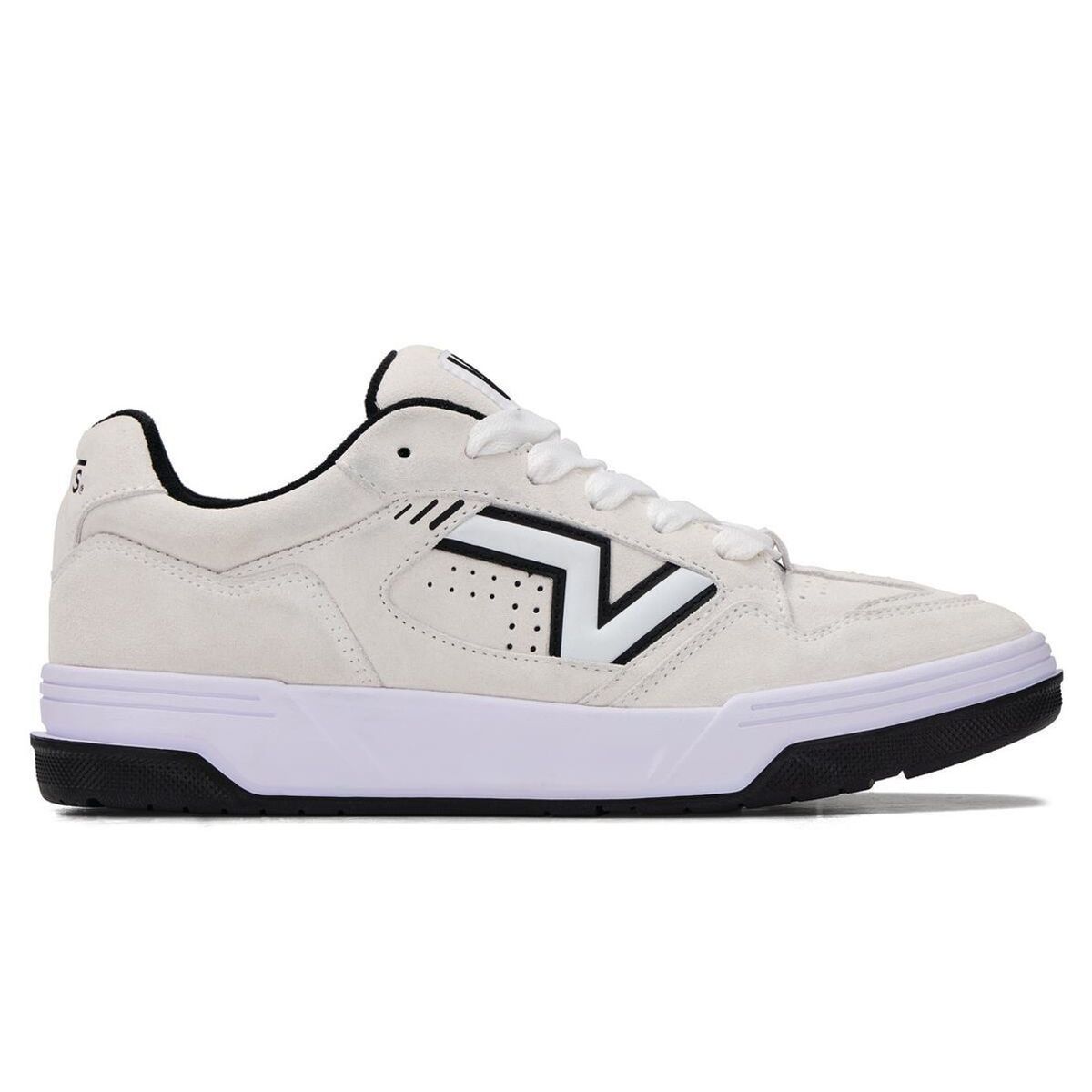 VANS - Tenis Hombre VANS UPLAND Blanco 2 VANS