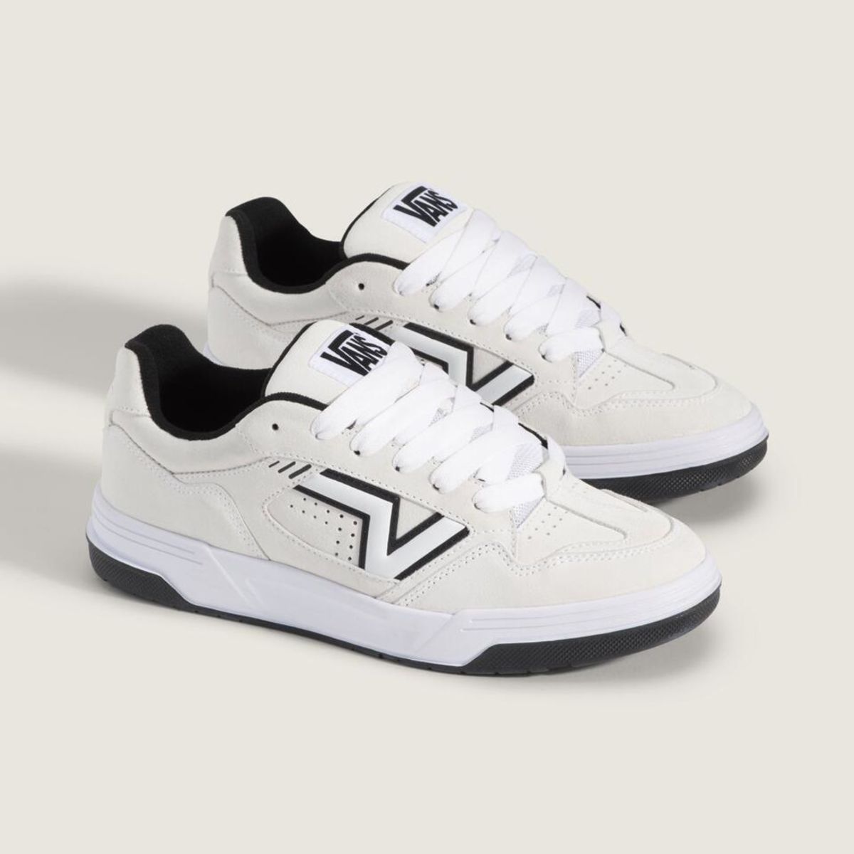 VANS - Tenis Hombre VANS UPLAND Blanco 2 VANS