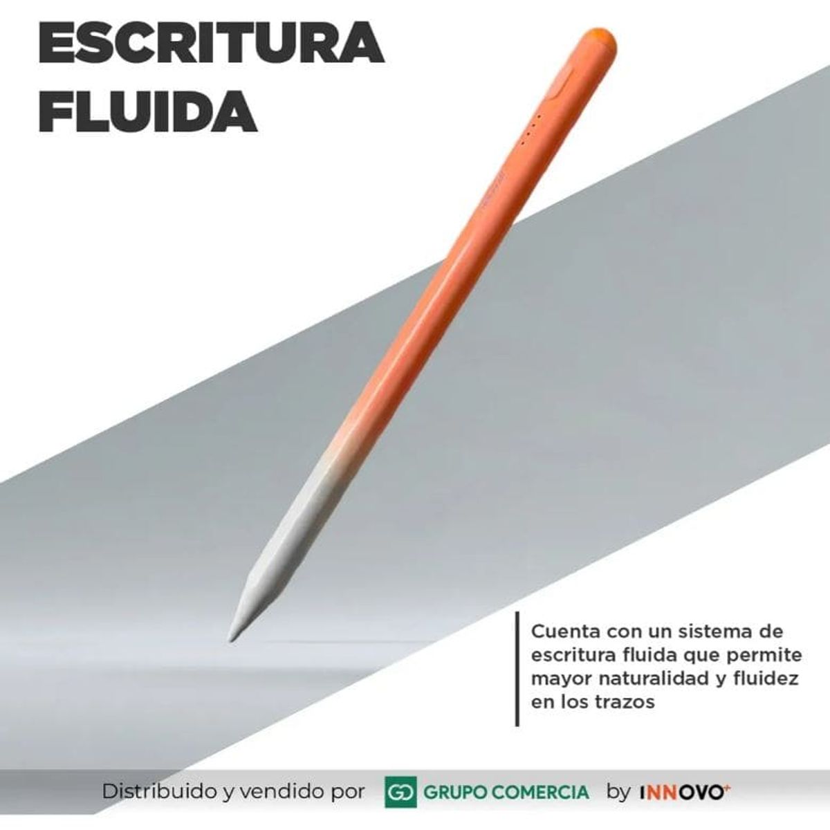 INNOVA - Lápiz Óptico Profesional Universal Escritura Fluida