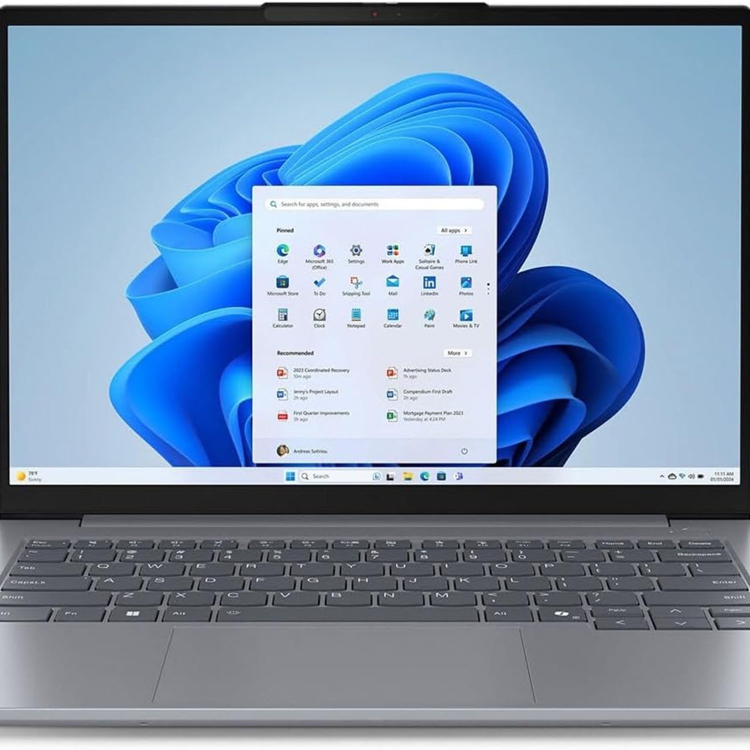 Portatil Lenovo ThinkBook 14 Amd Ryzen 7 7735HS SSD 512GB RAM 16GB